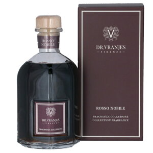 �h�b�g�[���E�����j�G�X/DR. VRANJES ���[���t���O�����X DECANTER �f�B�t���[�U�[ ROSSO NOBILE ���[���t���O�����X DIFFUSER04-0014�y2601S�z