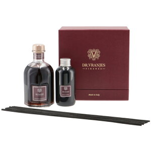 hbg[EjGX/DR. VRANJES [tOX 250ml+tB150ml MtgZbg b\m[r(ROSSO NOBILE) [hfBt[U[ tOXtB REFILL03-0001