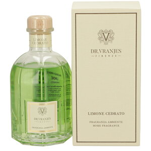 �h�b�g�[���E�����j�G�X/DR. VRANJES �����Y ���[���t���O�����X 250ml ���[�h�t�� ���[�h�f�B�t���[�U�[