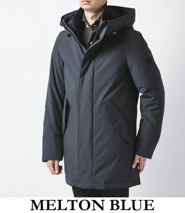 楽天市場】【SALE】ウールリッチ/WOOLRICH コート メンズ STRETCH 