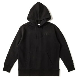 [4/25限定1/2当選ポイントバック]【SALE】ワイスリー/Y-3 スウェット アパレル メンズ M CLASSIC CHEST LOGO HOODIE パーカー BLACK GV4198-0003-0001