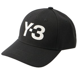 【SALE】ワイスリー/Y-3 帽子 メンズ Y-3 LOGO CAP キャップ BLACK H62981-0013-0001