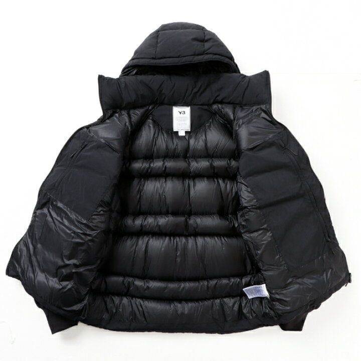 楽天市場】ワイスリー/Y-3 ジャケット アパレル メンズ M CL PUFFY JKT 