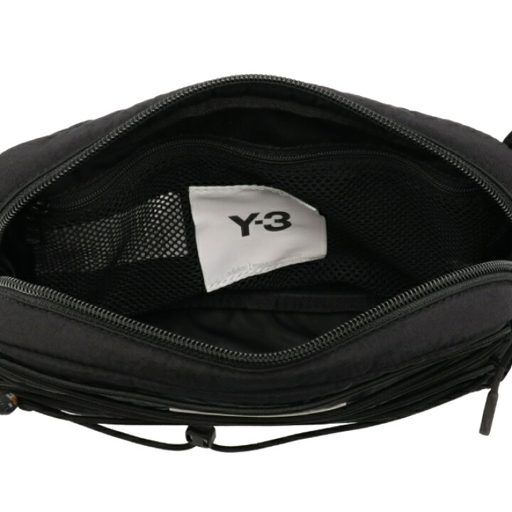 楽天市場】ワイスリー/Y-3 バッグ メンズ Y-3 SLING BAG ボディバッグ 