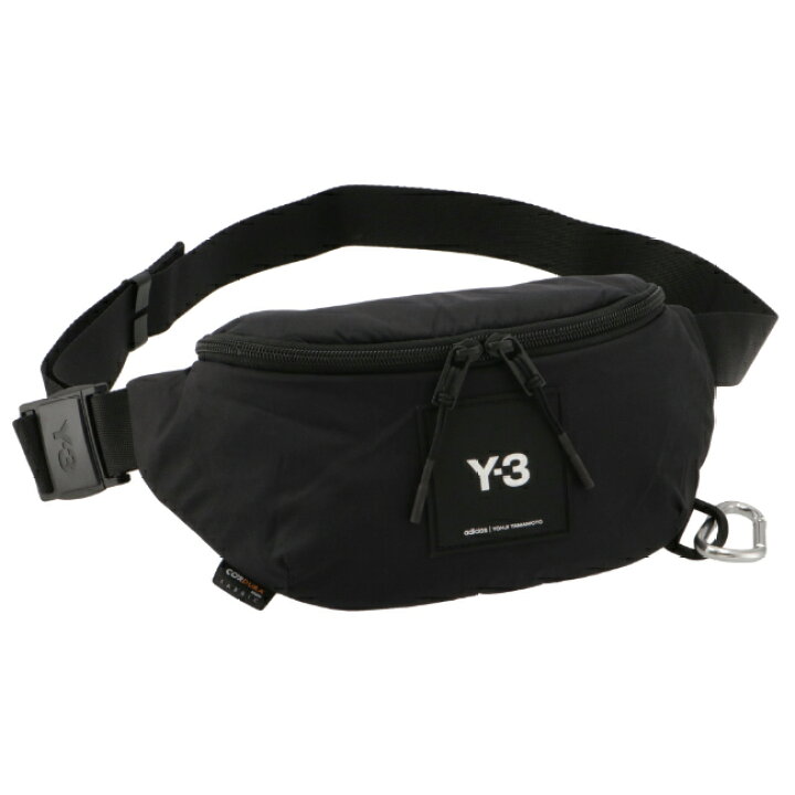 楽天市場】ワイスリー/Y-3 バッグ メンズ Y-3 WAISTBAG ボディバッグ  