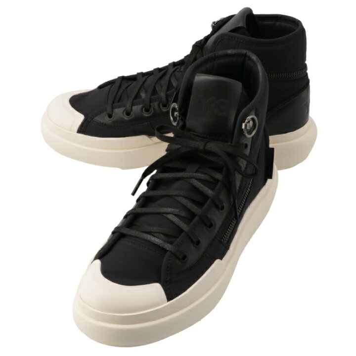 楽天市場】ワイスリー/Y-3 シューズ メンズ Y-3 AJATU COURT HIGH 
