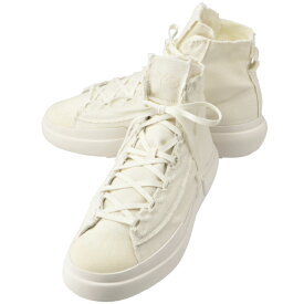 [4/25限定1/2当選ポイントバック]【SALE】ワイスリー/Y-3 シューズ メンズ Y-3 NIZZA HIGH スニーカー COREWHITE/COREWHITE/COREWHITE ID2924-0009-0010