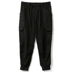 ワイスリー/Y-3 パンツ アパレル メンズ WASH TW CUF PNT カーゴパンツ BLACK 2024年春夏新作 IN8717[050910COUP]