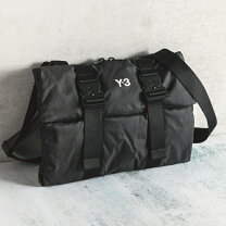 楽天市場】Y－3 ワイスリー（ショルダーバッグ・メッセンジャーバッグ 