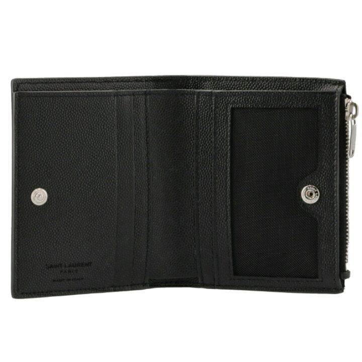 楽天市場】サンローラン/SAINT LAURENT 財布 メンズ 型押しカーフ 