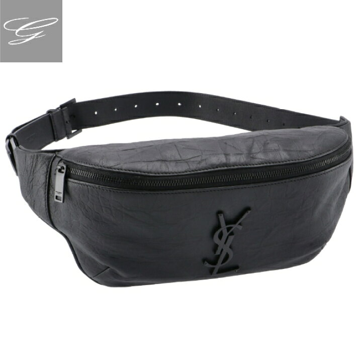 楽天市場】サンローラン/SAINT LAURENT バッグ メンズ シープスキン  