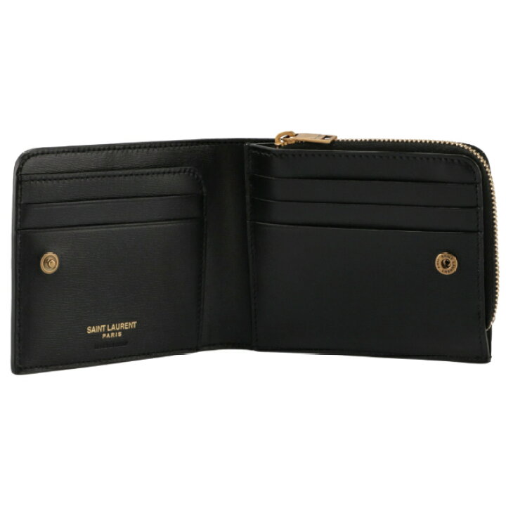 楽天市場】【SALE】サンローラン/SAINT LAURENT 財布 メンズ カーフ 