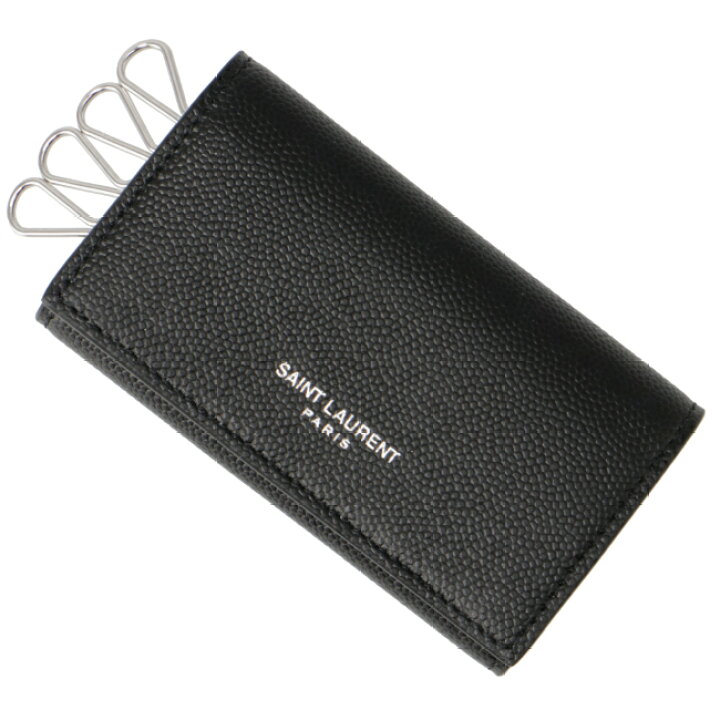 楽天市場】サンローラン/SAINT LAURENT キーケース メンズ YSL PORTAC 