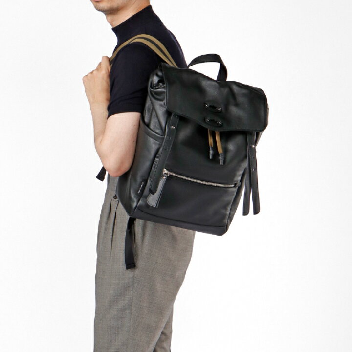 楽天市場】【SALE】ザネラート/ZANELLATO バッグ メンズ MILO バック 