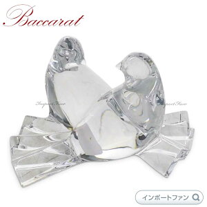 �o�J�� �N���X�^�� �n�g �� �� �N���A 2100916 Baccarat Loving Doves Clear �M�t�g �v���[���g �y�|�C���g�ő�47�{�I���������}���\�� �Z�[���z