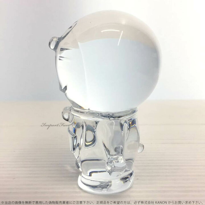 楽天市場】バカラ ドラえもん クリア クリスタル 2513333 Baccarat 