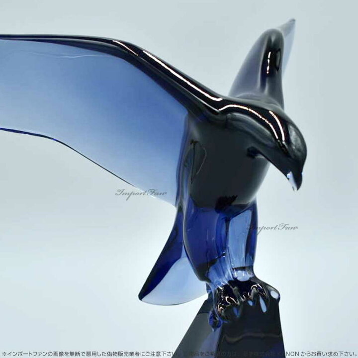 楽天市場】バカラ クリスタル アンペラトールイーグル ワシ 鷲 鳥 