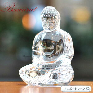 �o�J�� �u�b�_ ���� �N���A �N���X�^�� Baccarat 2609200 �C���e���A �I�u�W�F �u�� �M�t�g �v���[���g ��