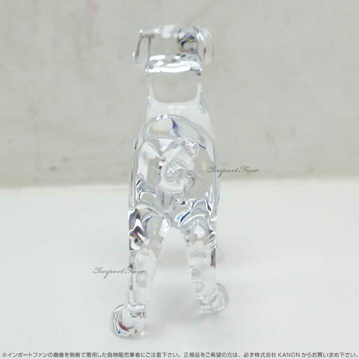 楽天市場】バカラ クリスタル 犬 クリア 2811187 Baccarat Zodiac Dog 