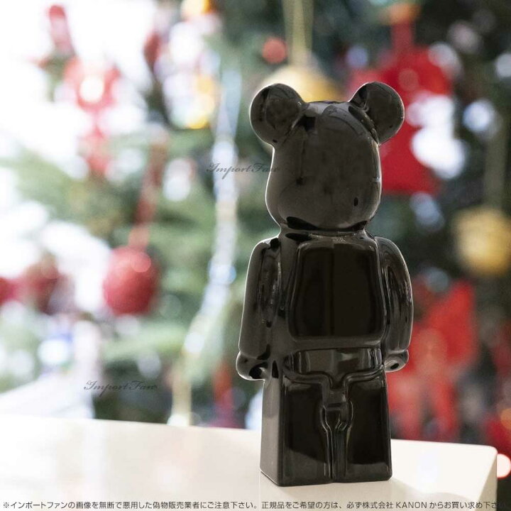 楽天市場】バカラ ベアブリック クリスタル くま 熊 BE@RBRICK 