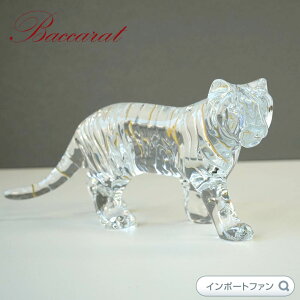 oJ NX^ x  g ^CK[ Ƃ  NA Baccarat 2022 Zodiac Tiger Clear and 20k Gold 2814611 u Mtg v[g 