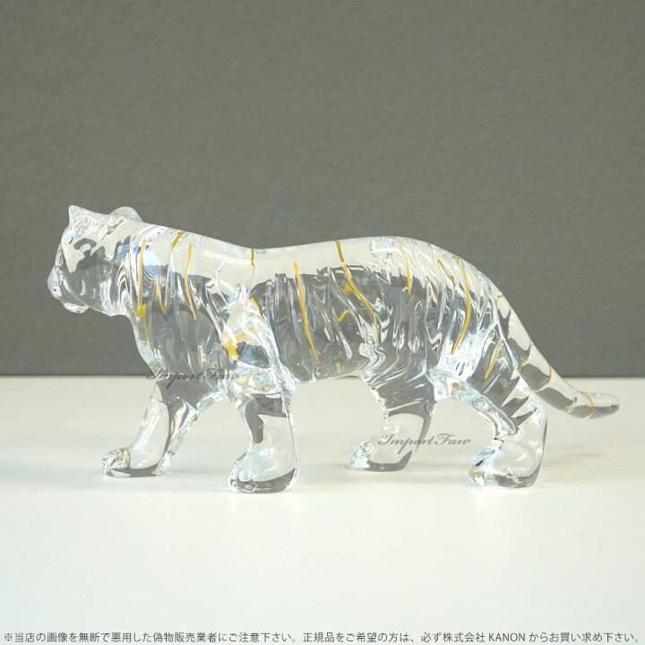 楽天市場】バカラ クリスタル 干支 寅 トラ タイガー とら 寅 クリア 