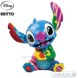 ブリット スティッチ 4030816 Disney by Romero Britto ギフト プレゼント 【ポイント最大46倍！楽天スーパー セール】