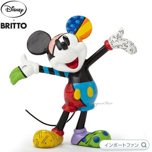 ubg ~bL[ g ~j ~bL[}EX 4049372 Disney by Romero Britto Mtg v[g y|Cgő47{IubNtCf[ Z[z