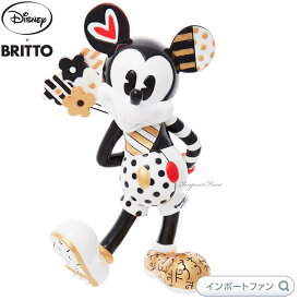 ブリット ミダス ミッキーマウス 花 フラワー 6010306 Disney by Romero Britto ギフト プレゼント 【ポイント最大46倍！楽天スーパー セール】