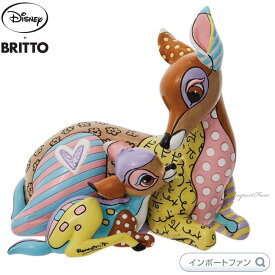 ブリット ミニー ウィズ フラワー ミニーマウス 花 6010318 Disney by Romero Britto ギフト プレゼント □