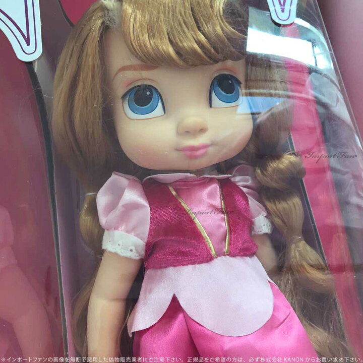 楽天市場】ディズニー アニメーターズ コレクション ドール 2期 眠れる 