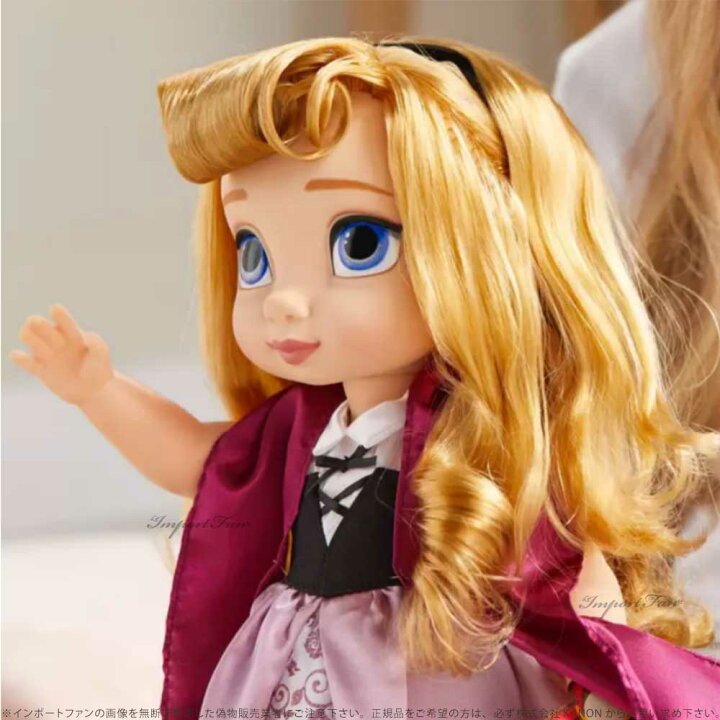 楽天市場】ディズニー アニメーターズ コレクション ドール 5期 眠れる 