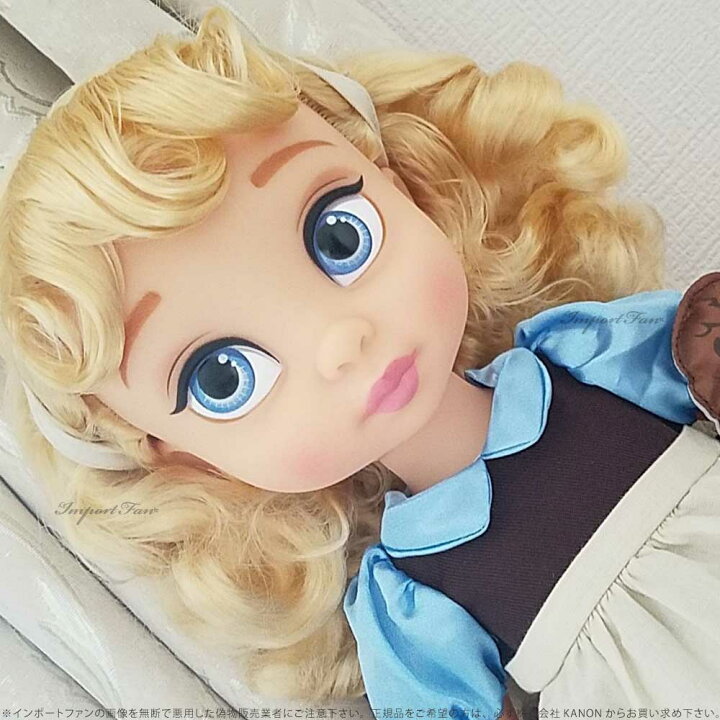 楽天市場】ディズニー アニメーターズ コレクション ドール シンデレラ 