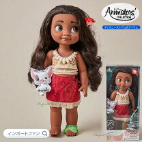 楽天市場】アニメーター コレクション ドール モアナの通販