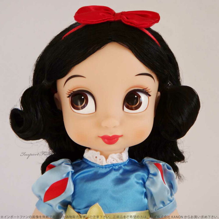 楽天市場】ディズニー アニメーターズ コレクション ドール 2期 白雪姫 