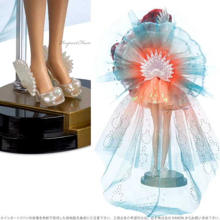 楽天市場】ディズニー デザイナーコレクション リトルマーメイド 人魚 