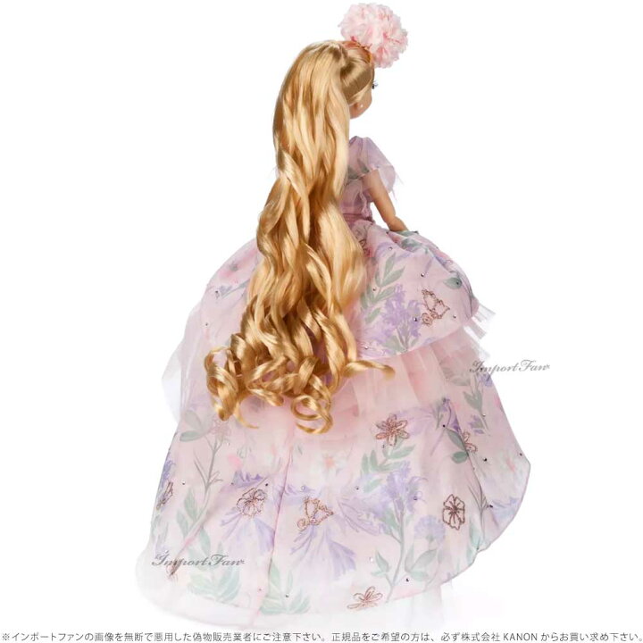 楽天市場】ディズニー デザイナーコレクション ラプンツェル ドール  