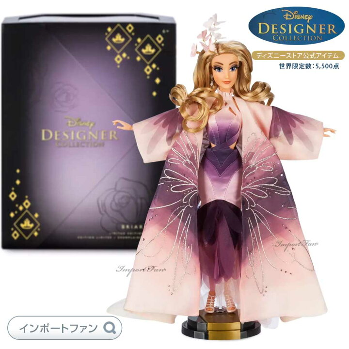 楽天市場】ディズニー デザイナーコレクション 眠れる森の美女 
