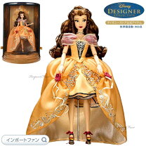 楽天市場】ディズニー プリンセス ドレス ベル（コレクタードール 