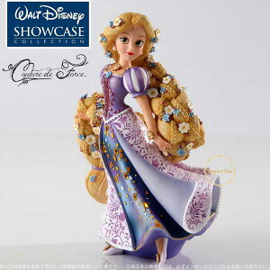 fBYj[ V[P[X RNV N`[ f tH[X vcF ̏̃vcF Disney Showcase Couture de Force RAPUNZEL u Mtg v[g y|Cgő47{IubNt