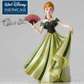 ディズニー ショーケース コレクション クチュール デ フォース アナ アナと雪の女王 Disney Showcase Couture de Force FROZEN ANNA ギフト プレゼント □