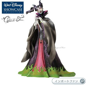 fBYj[ V[P[X RNV N`[ f tH[X  }tBZg X̔ fBYj[ 4046616 Disney Masquerade Sleeping Beauty Maleficent Couture de Force Figurine by Enesco Disney Showca