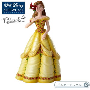 fBYj[ V[P[X RNV N`[ f tH[X x Ɩb fBYj[ 4046620 Disney Belle Masquerade Couture de Force Figurine by Enesco Disney Showcase Couture de Force Mtg v[gy