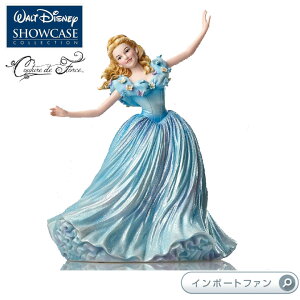 fBYj[ V[P[X RNV N`[ f tH[X Vf fBYj[vZX fBYj[ 4050709 Disney Cinderella Live Action Couture de Force Figurine by Enesco Disney Showcase Couture de Force