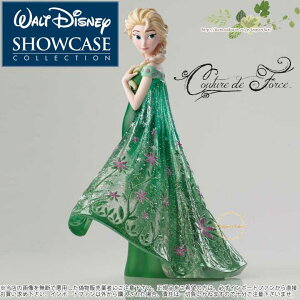 fBYj[ V[P[X RNV N`[ f tH[X GT AiƐ̏ fBYj[ 4051096 Disney Elsa as seen in Frozen Fever Couture de Force Figurine by Enesco Disney Showcase Couture de Force Mt