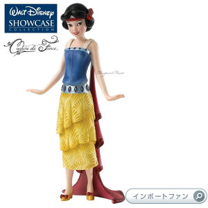 fBYj[ V[P[X RNV N`[ f tH[X P fBYj[vZX fBYj[ 4053351 Snow White Art Deco Couture de Force Figurine Disney Showcase Couture de Force Mtg v[g