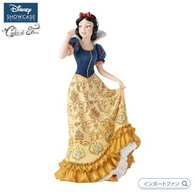 ディズニー ショーケース コレクション クチュール デ フォース 白雪姫 4060070 Snow White Disney Showcase Couture de Force ギフト プレゼント □