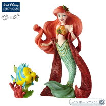 楽天市場】ショーケース アリエル フィギュア リトルマーメイドの通販 