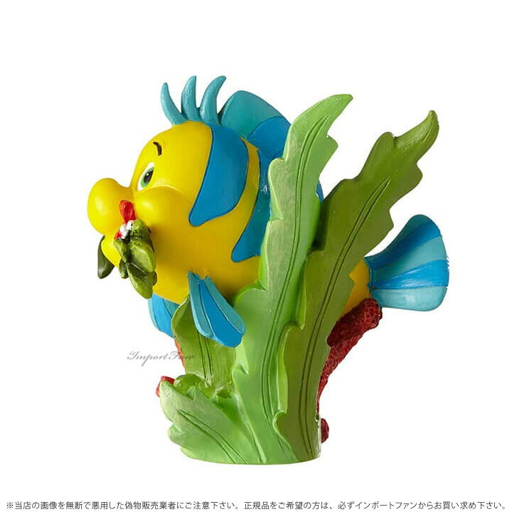 楽天市場 ディズニー ショーケース コレクション クチュール デ フォース アリエル フランダー リトル マーメイド ディズニー Holiday Ariel And Flounder Couture De Force Figurine Disney Showcase Couture De Force ギフト プレゼント Import Fan