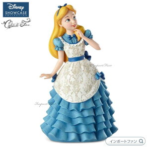 fBYj[ V[P[X RNV N`[ f tH[X svc̍̃AX tBMA u 6001660 Disney Showcase Couture De Force Alice Mtg v[g